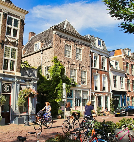 Hypotheek in Utrecht
