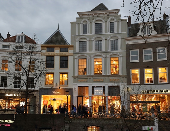 Regelen van Hypotheek in Utrecht