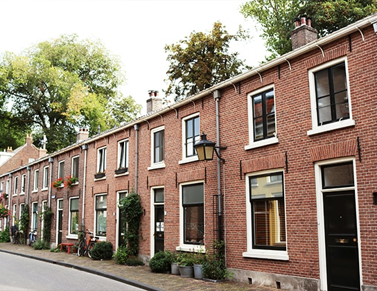 Sneak preview woning in Utrecht