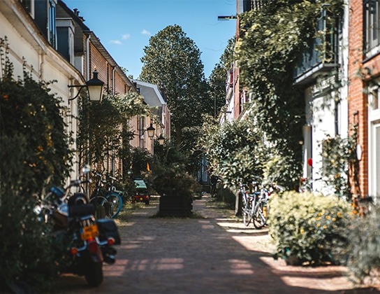 Woonmogelijkheid in Utrecht
